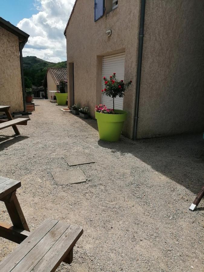 Les Portes De La Meouge Anciennement Le Serpolet Sederon Luaran gambar