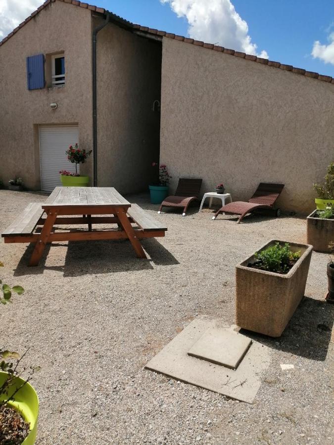 Les Portes De La Meouge Anciennement Le Serpolet Sederon Luaran gambar